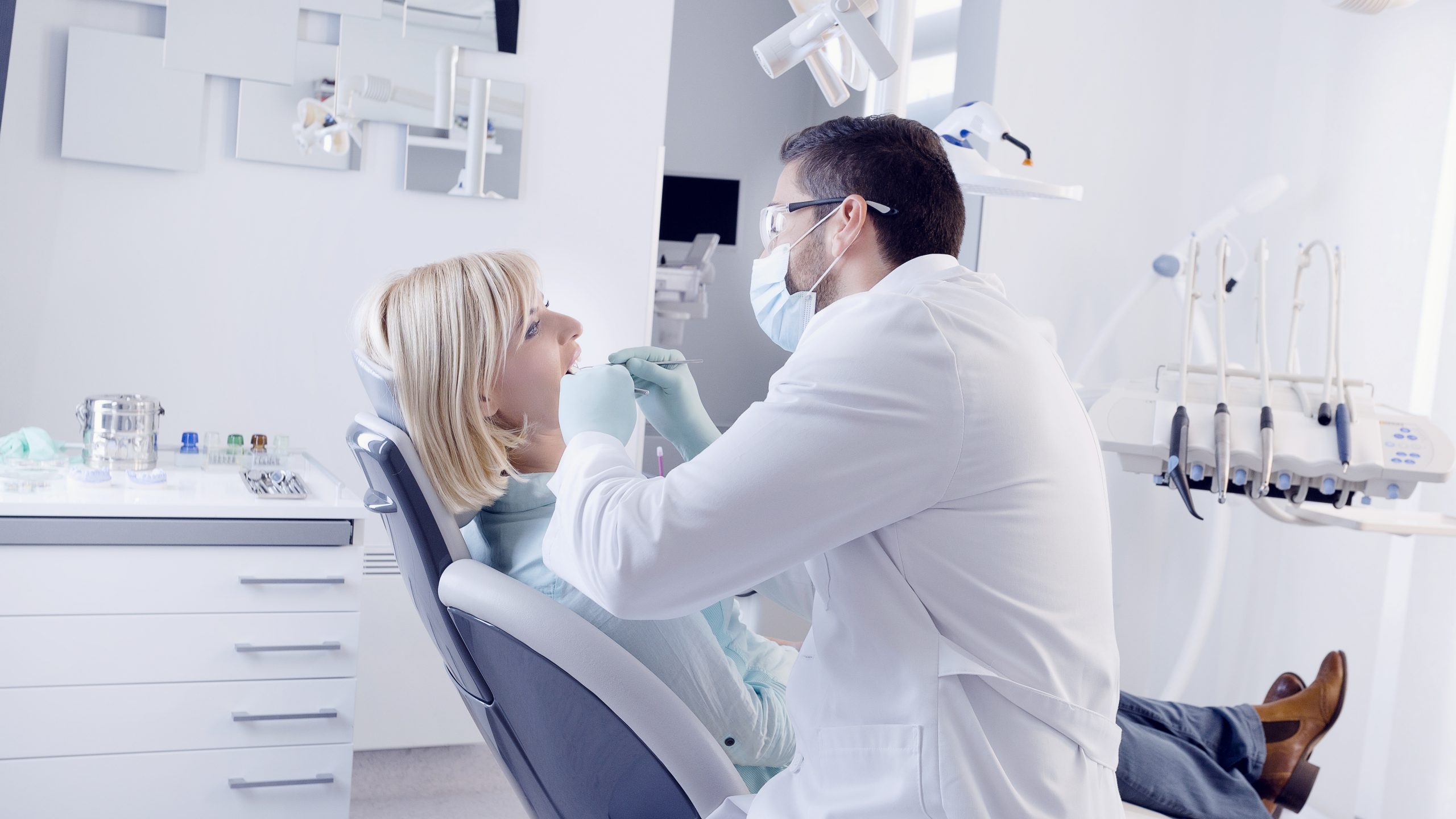 Dentist in Winslow, IN