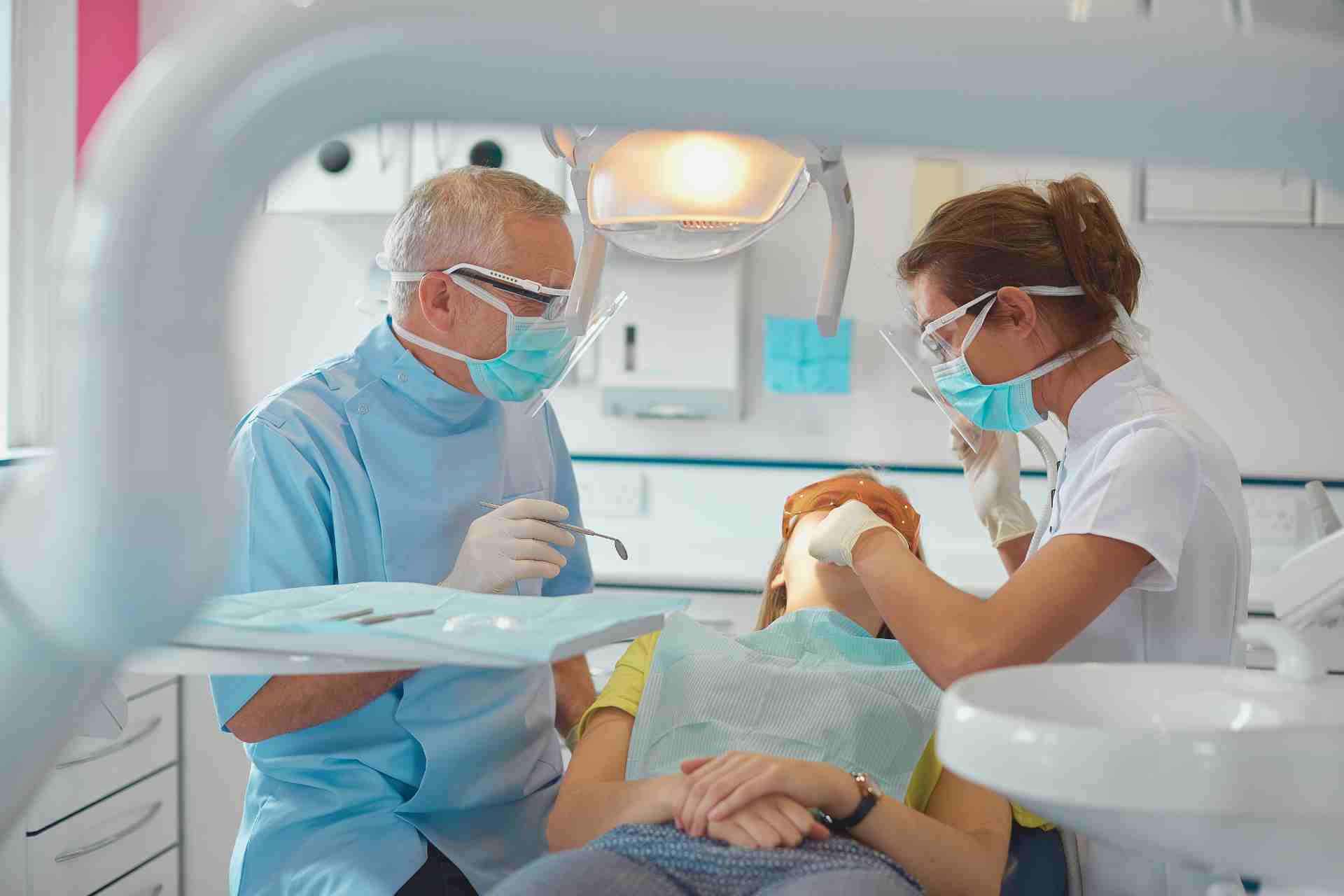 Dentist in Winslow, IN